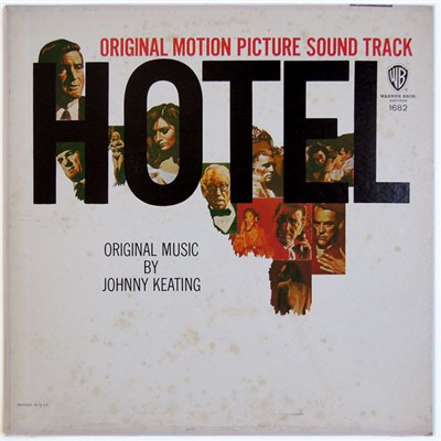Johnny Keating - Hotel - Original Motion Picture Sound Track download mp3 flac