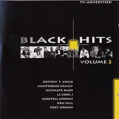 Various - Black Hits Volume 2 download mp3 flac