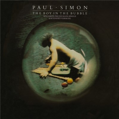Paul Simon - The Boy In The Bubble download mp3 flac