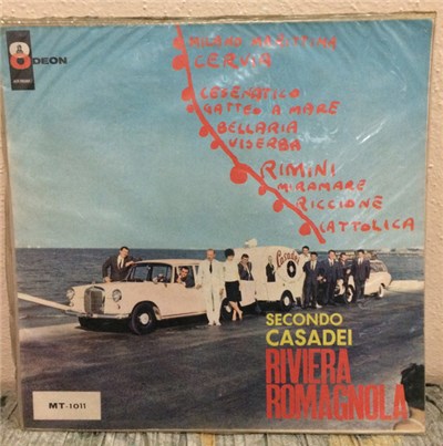 Secondo Casadei - Riviera Romagnola download mp3 flac