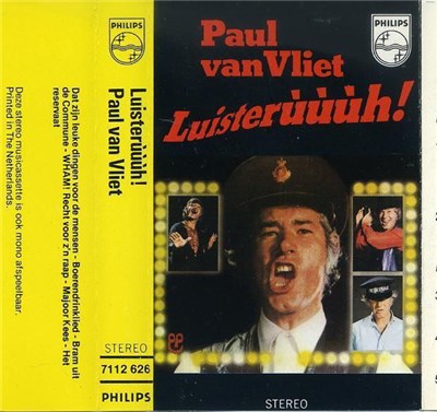 Paul van Vliet - Luisterùùùh! download mp3 flac