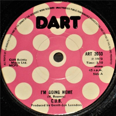 C.U.B. - I'm Going Home download mp3 flac