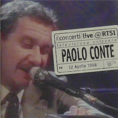Paolo Conte - Live @ rtsi download mp3 flac