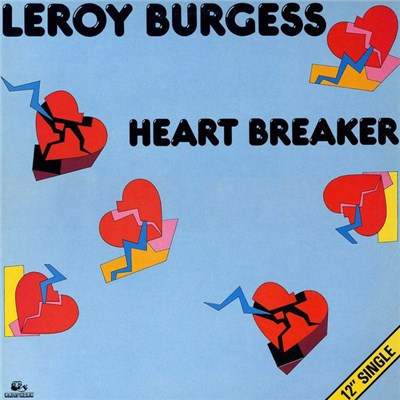 Leroy Burgess - Heartbreaker download mp3 flac