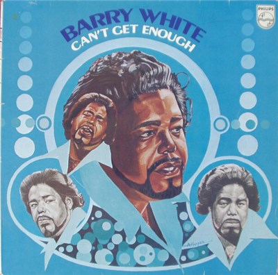 Barry White - Can't Get Enough download mp3 flac
