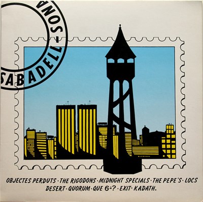 Various - Sabadell Sona download mp3 flac