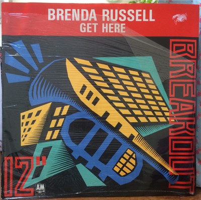 Brenda Russell - Get Here download mp3 flac