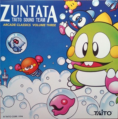 Zuntata - Arcade Classics Volume Three download mp3 flac