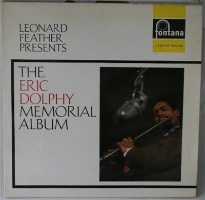 Eric Dolphy - The Eric Dolphy Memorial Album download mp3 flac