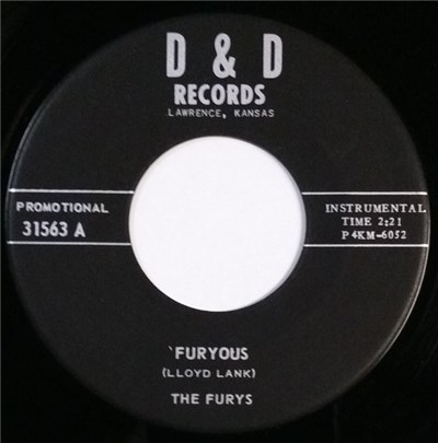 The Furys - 'Furyous / Gyration download mp3 flac