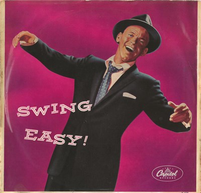Frank Sinatra - Swing Easy! download mp3 flac