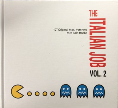 Various - The Italian Job Vol. 2 download mp3 flac