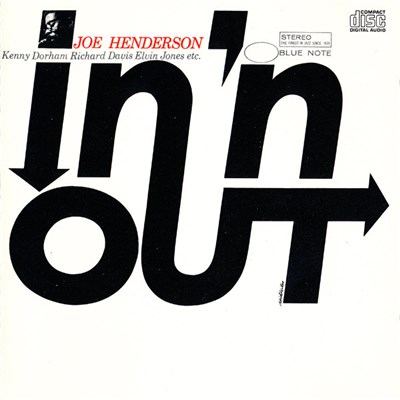 Joe Henderson - In 'N Out download mp3 flac