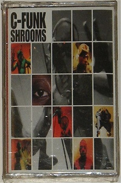C-Funk - Shrooms download mp3 flac