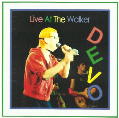Devo - Live At The Walker download mp3 flac