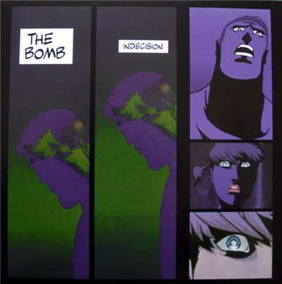 The Bomb - Indecision download mp3 flac