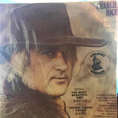 Charlie Rich - Behind Closed Doors download mp3 flac
