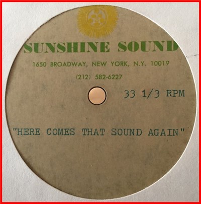 Love De-Luxe - Here Comes That Sound Again download mp3 flac