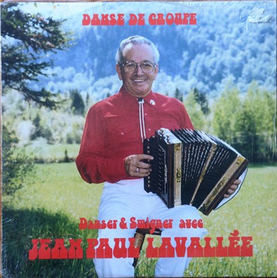 Jean Paul Lavallée - Danse De Groupe Danser & Swigner Avec.... download mp3 flac