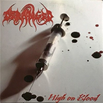 Deranged - High On Blood download mp3 flac