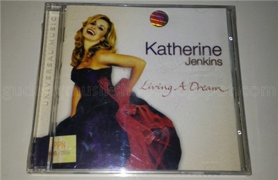 Katherine Jenkins - Living A Dream download mp3 flac