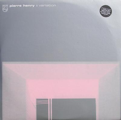 Pierre Henry - Variation download mp3 flac