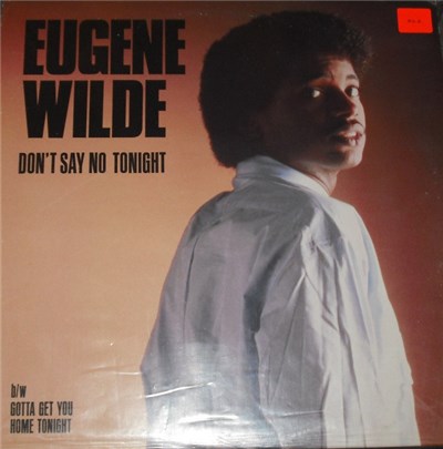 Eugene Wilde - Don't Say No Tonight download mp3 flac