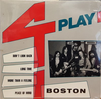 Boston - 4 Play download mp3 flac