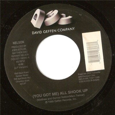 Nelson - (You Got Me) All Shook Up download mp3 flac