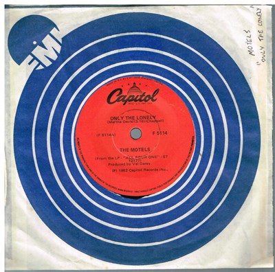 The Motels - Only The Lonely download mp3 flac