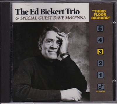 The Ed Bickert Trio & Special Guest Dave McKenna - Third Floor Richard download mp3 flac