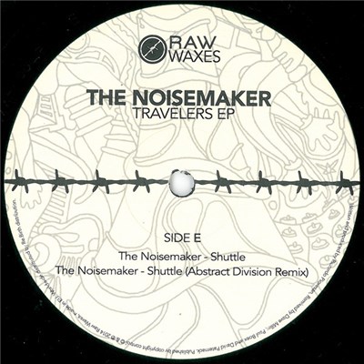 The Noisemaker - Travelers EP download mp3 flac