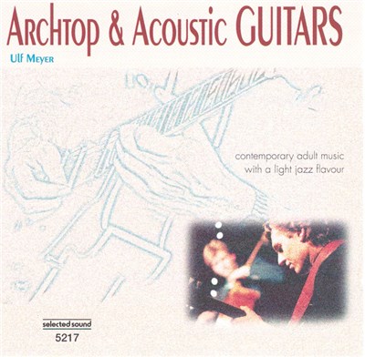 Ulf Meyer - Archtop & Acoustic Guitars download mp3 flac