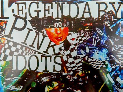 Legendary Pink Dots - Chemical Playschool Volumes 1 & 2 download mp3 flac