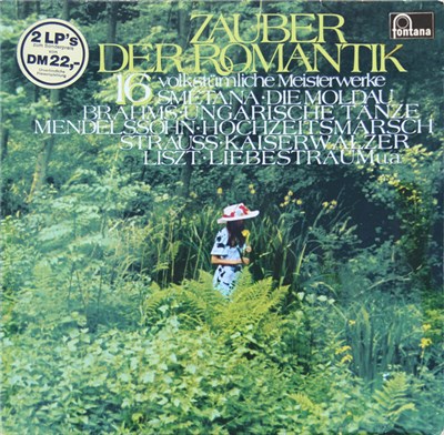 Various - Zauber Der Romantik (16 Volkstümliche Meisterwerke) download mp3 flac