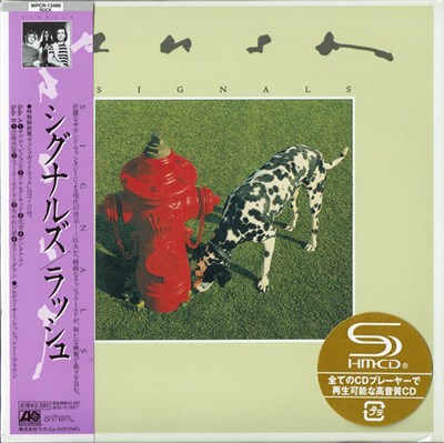 Rush - Signals download mp3 flac