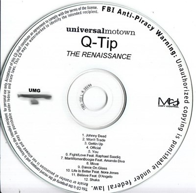 Q-Tip - The Renaissance download mp3 flac