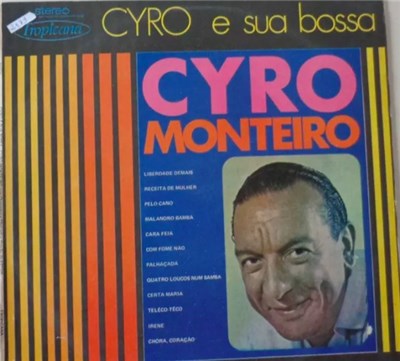 Cyro Monteiro - Cyro E Sua Bossa download mp3 flac