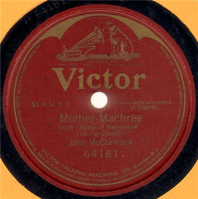 John McCormack - Mother Machree download mp3 flac