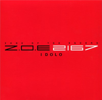 Heart Of Air & Hikaru Nanase - Zone Of The Enders Z.O.E 2167 Idolo Special Sound Track download mp3 flac