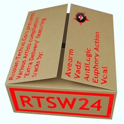 Various - Extra Delivery download mp3 flac