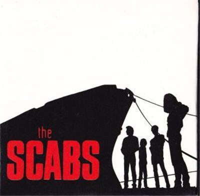The Scabs - Jumping The Tracks / Recorded Live At Vooruit/Gent - 16 Jan 91 download mp3 flac