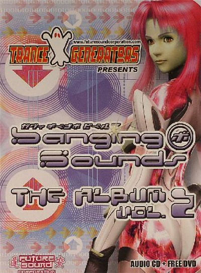 Trance Generators - Banging Sounds - The Album Vol. 2 download mp3 flac