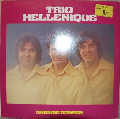 Trio Hellenique - Griekse Dansen download mp3 flac