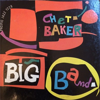 Chet Baker - Big Band download mp3 flac