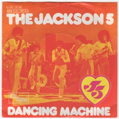 The Jackson 5 - Dancing Machine download mp3 flac