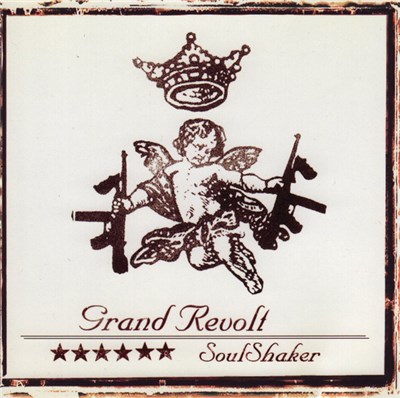 Grand Revolt - SoulShaker download mp3 flac
