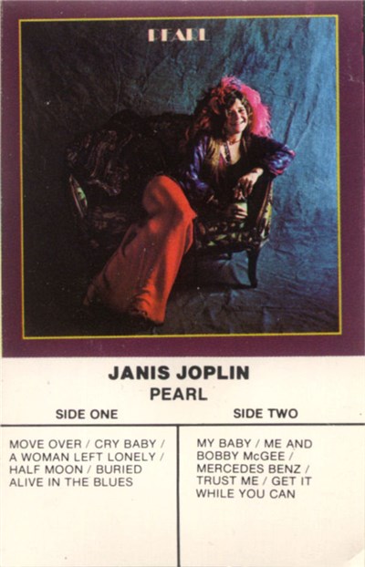 Janis Joplin - Pearl download mp3 flac