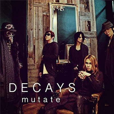 DECAYS - Mutate download mp3 flac
