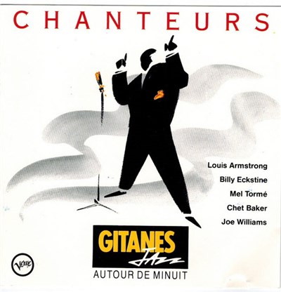 Various - Gitanes Jazz Autour De Minuit: Chanteurs download mp3 flac